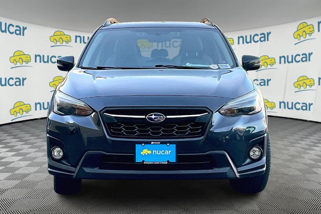 used 2019 Subaru Crosstrek car, priced at $19,600