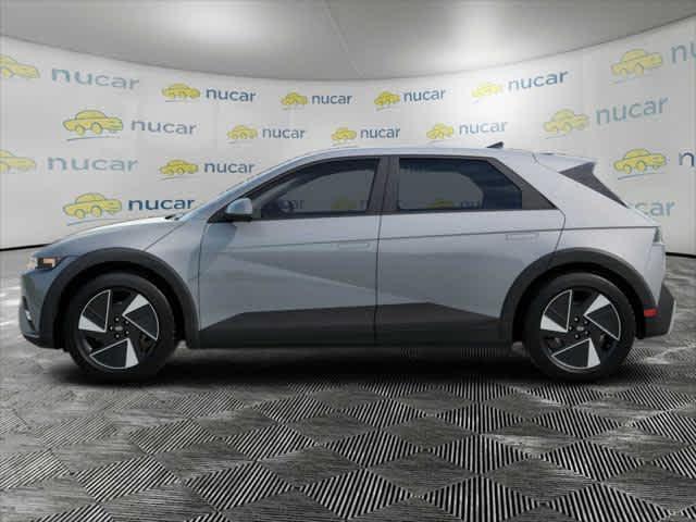 new 2025 Hyundai IONIQ 5 car, priced at $50,985