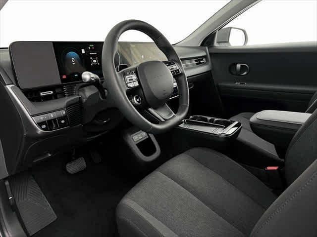 new 2025 Hyundai IONIQ 5 car, priced at $50,985