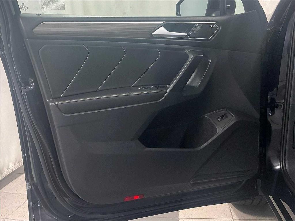 used 2022 Volkswagen Tiguan car, priced at $27,200