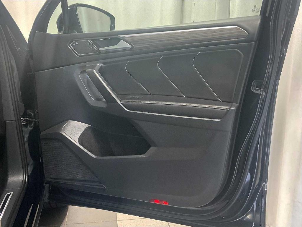 used 2022 Volkswagen Tiguan car, priced at $27,200