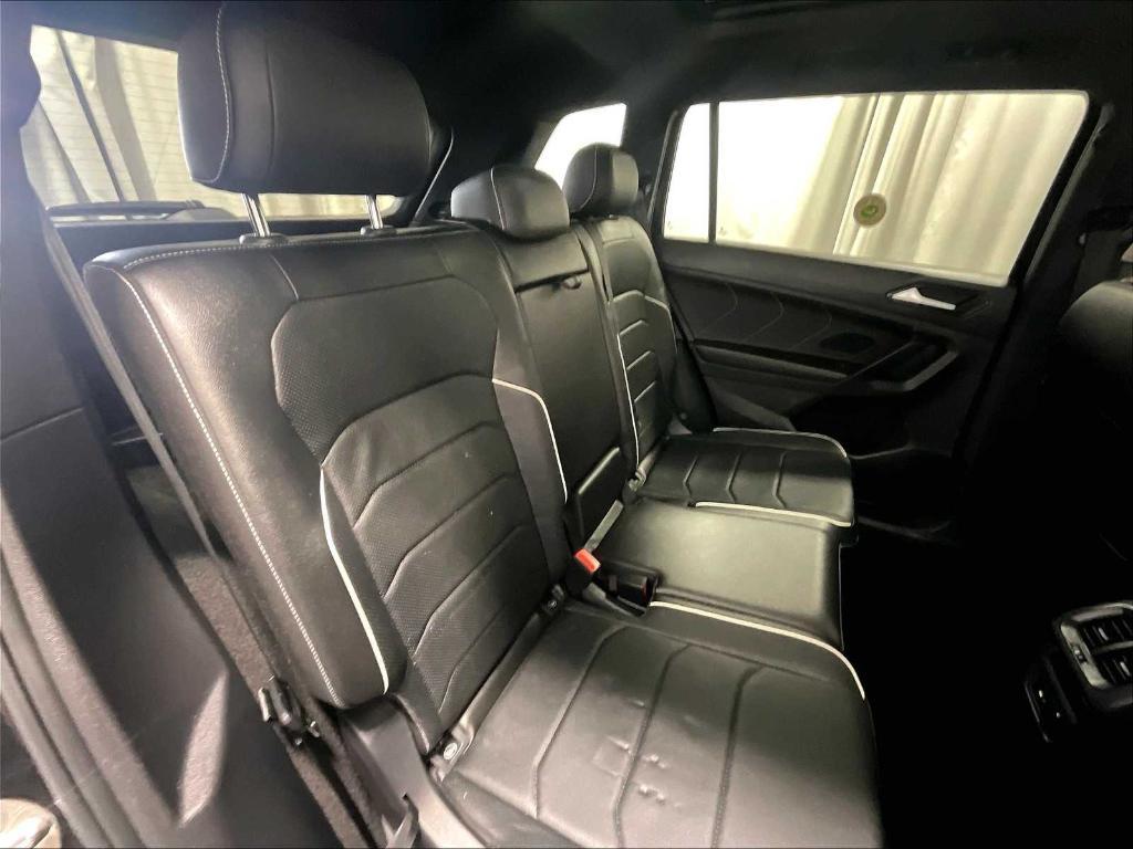 used 2022 Volkswagen Tiguan car, priced at $27,200