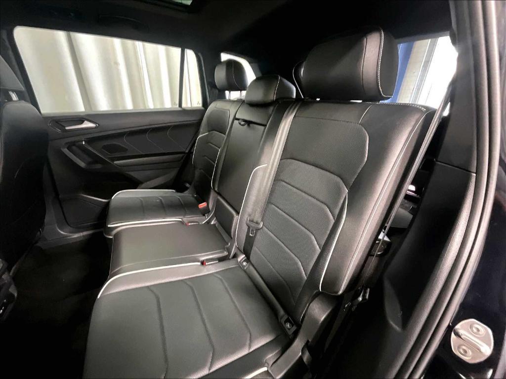 used 2022 Volkswagen Tiguan car, priced at $27,200