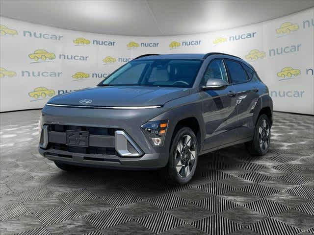 new 2024 Hyundai Kona car, priced at $29,784