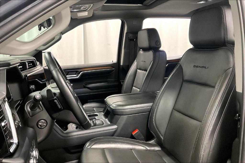 used 2024 GMC Sierra 1500 car, priced at $62,300