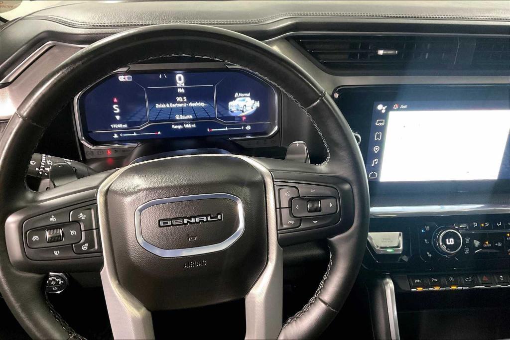 used 2024 GMC Sierra 1500 car, priced at $62,300