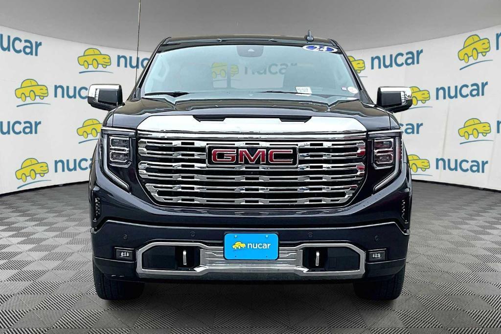 used 2024 GMC Sierra 1500 car, priced at $62,300