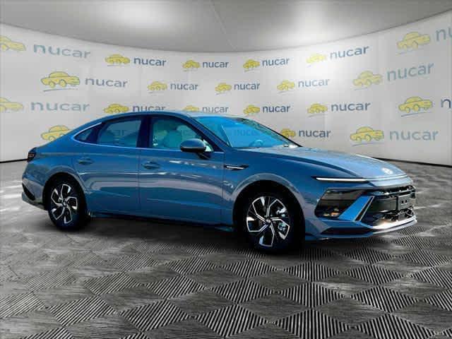 new 2024 Hyundai Sonata car, priced at $28,940