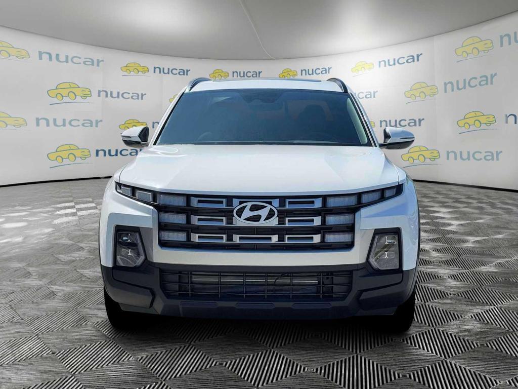new 2026 Hyundai SANTA CRUZ car, priced at $35,575