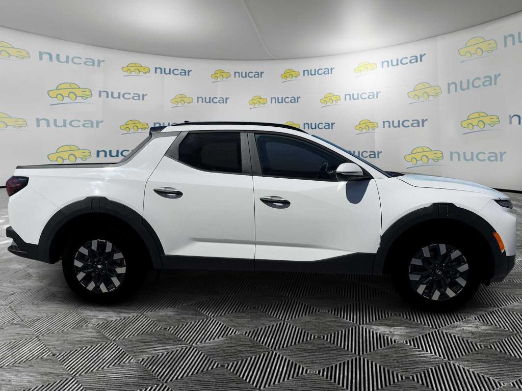 new 2026 Hyundai SANTA CRUZ car, priced at $35,575