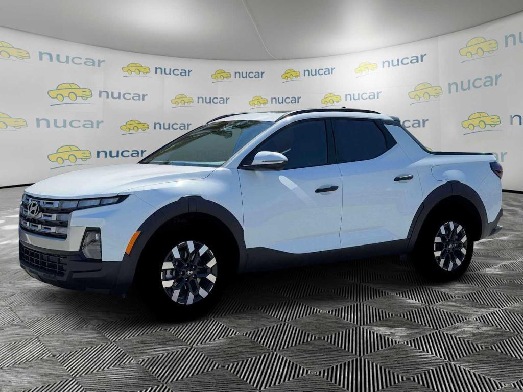 new 2026 Hyundai SANTA CRUZ car, priced at $35,575