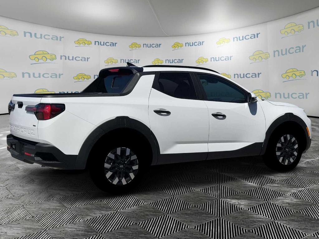 new 2026 Hyundai SANTA CRUZ car, priced at $35,575