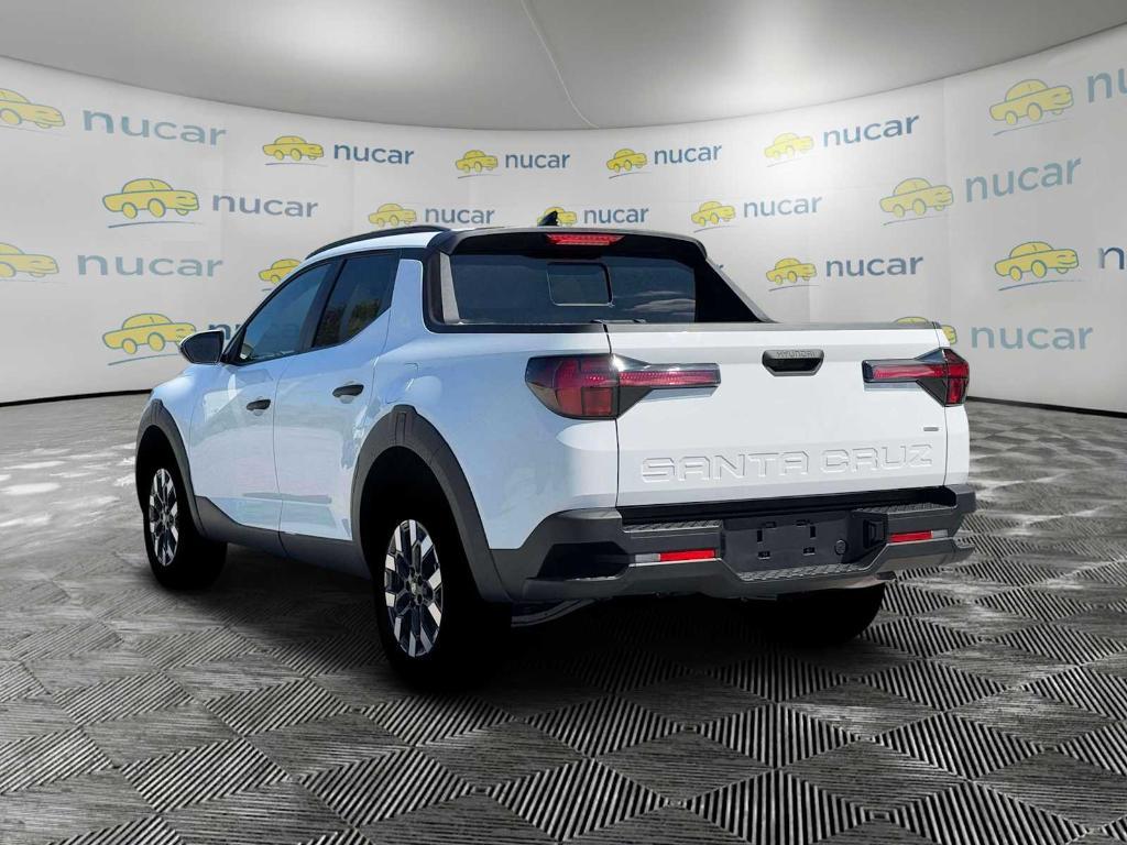 new 2026 Hyundai SANTA CRUZ car, priced at $35,575