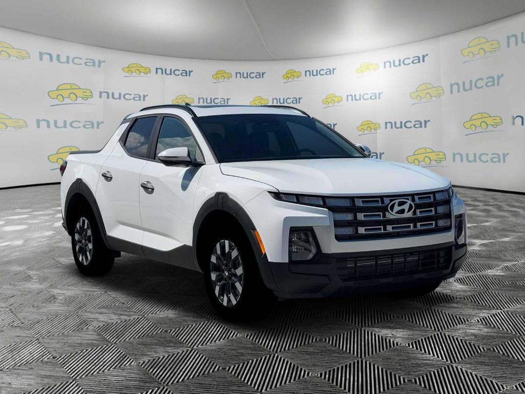 new 2026 Hyundai SANTA CRUZ car, priced at $35,575