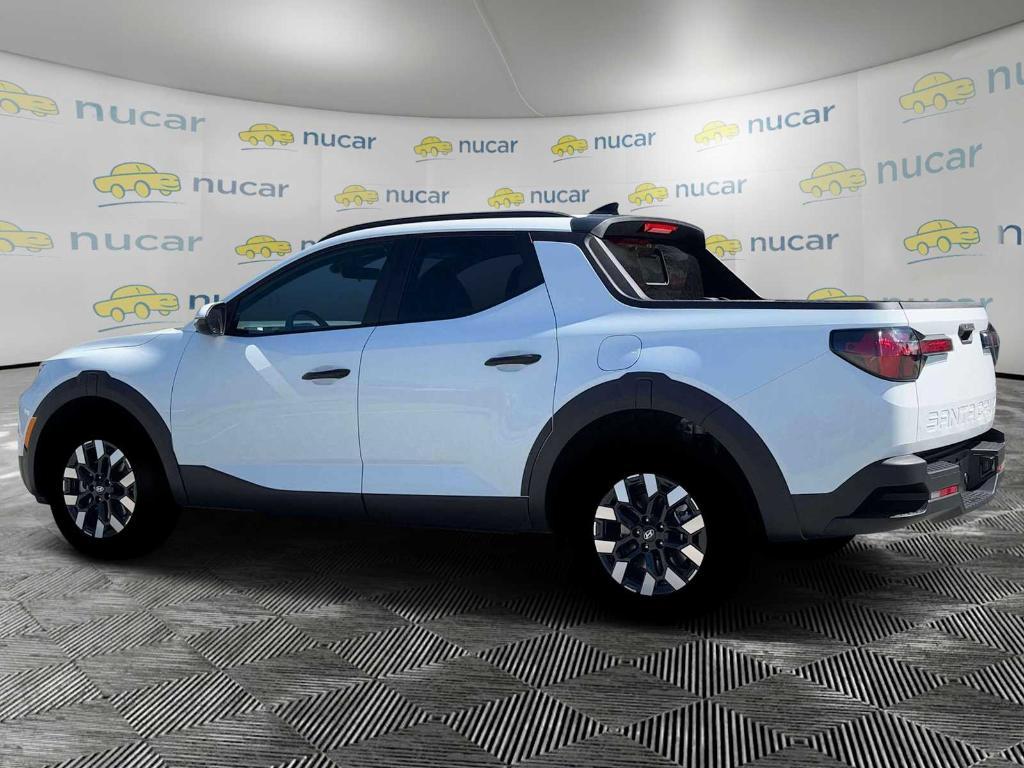 new 2026 Hyundai SANTA CRUZ car, priced at $35,575