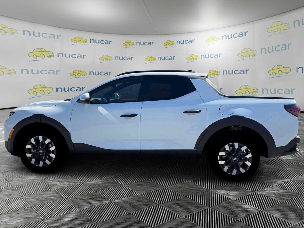 new 2026 Hyundai SANTA CRUZ car, priced at $35,575