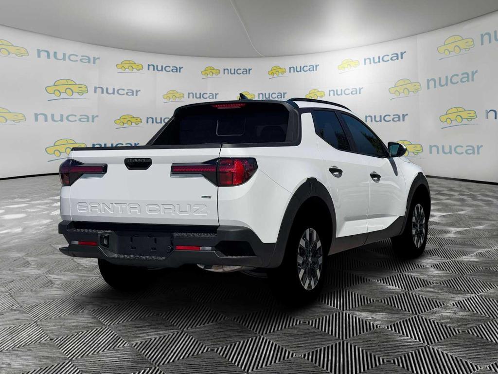 new 2026 Hyundai SANTA CRUZ car, priced at $35,575