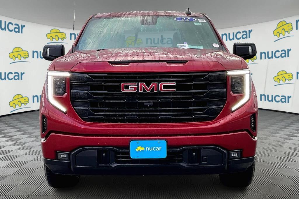 used 2022 GMC Sierra 1500 car, priced at $46,700