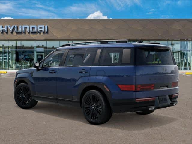 new 2025 Hyundai SANTA FE HEV car, priced at $49,279