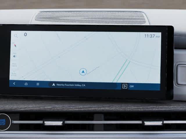 new 2025 Hyundai SANTA FE HEV car, priced at $49,279