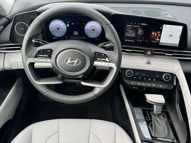 new 2025 Hyundai Elantra car, priced at $26,060