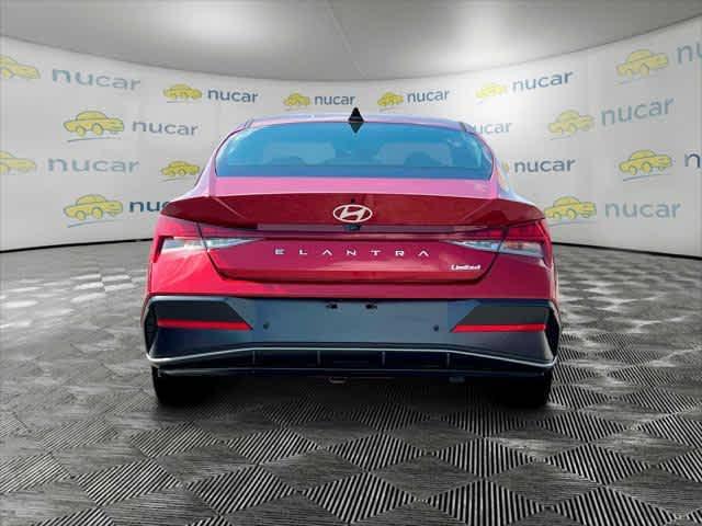 new 2025 Hyundai Elantra car, priced at $26,060