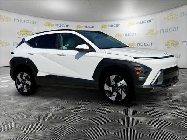 new 2025 Hyundai Kona car, priced at $32,993