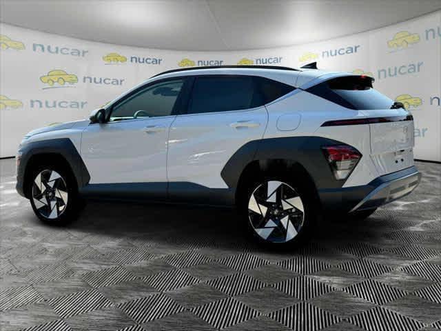 new 2025 Hyundai Kona car, priced at $32,993