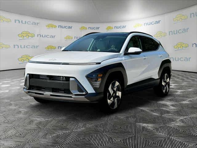 new 2025 Hyundai Kona car, priced at $32,993