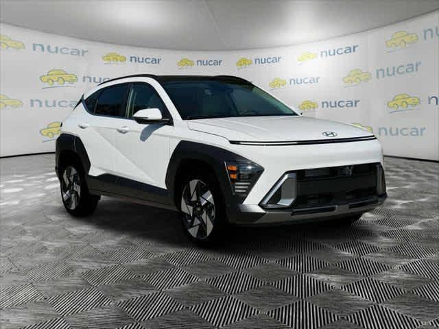 new 2025 Hyundai Kona car, priced at $32,993