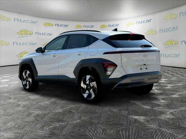 new 2025 Hyundai Kona car, priced at $32,993