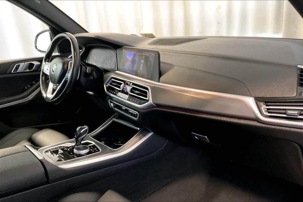 used 2021 BMW X5 car, priced at $42,600