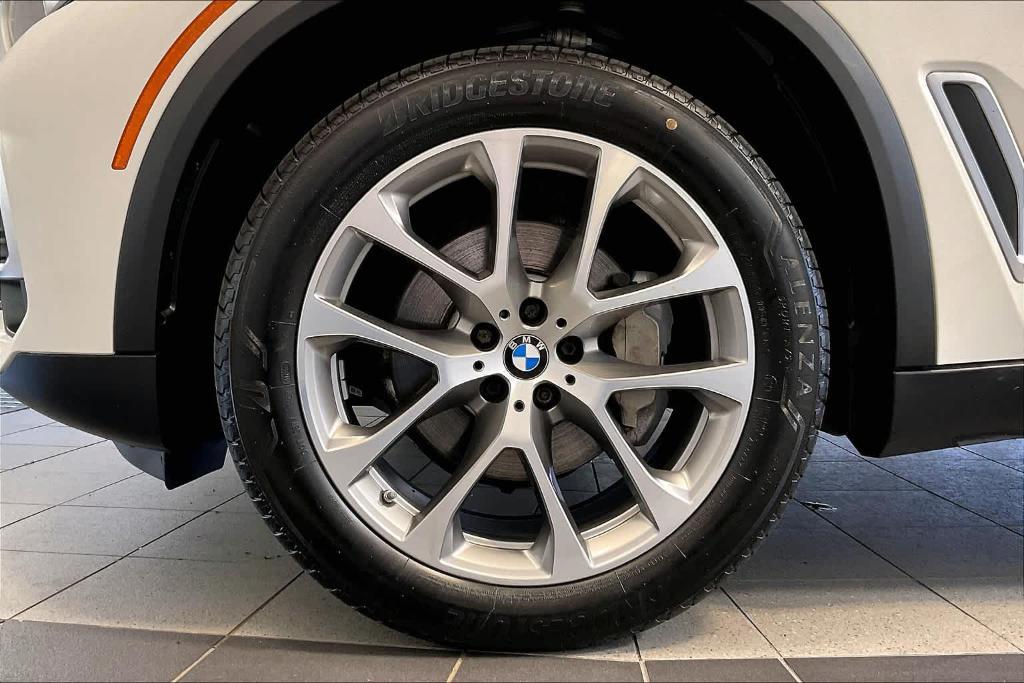 used 2021 BMW X5 car, priced at $42,600