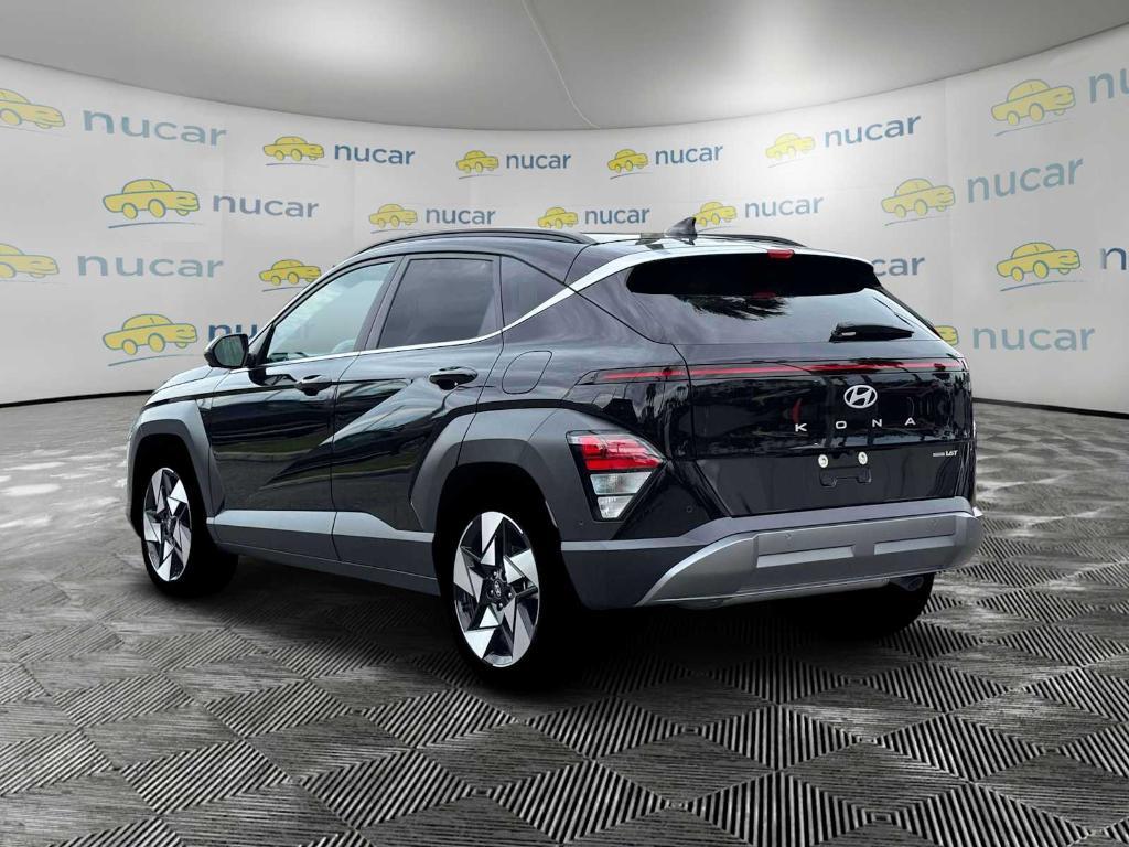 new 2026 Hyundai Kona car, priced at $35,448