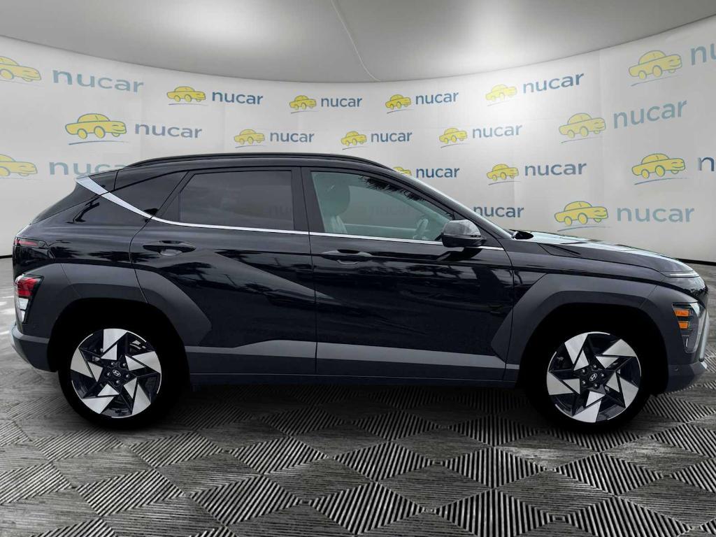 new 2026 Hyundai Kona car, priced at $35,448