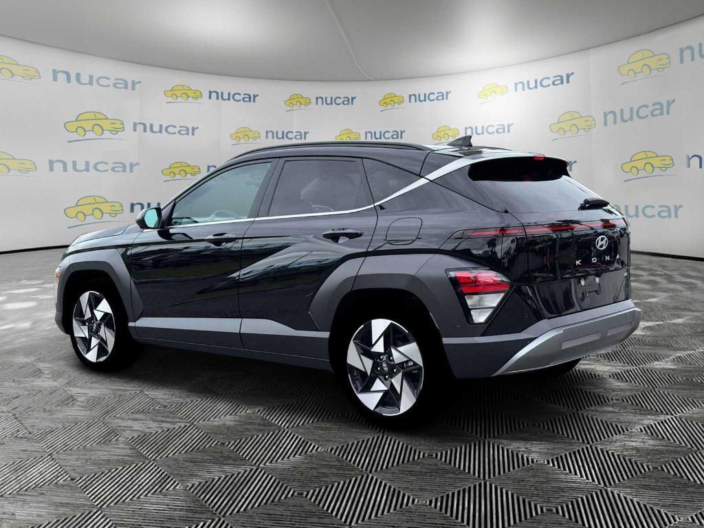 new 2026 Hyundai Kona car, priced at $35,448