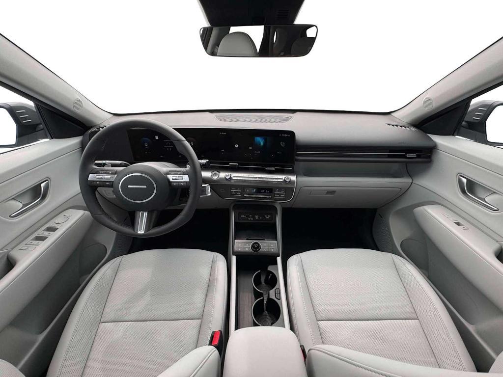 new 2026 Hyundai Kona car, priced at $35,448