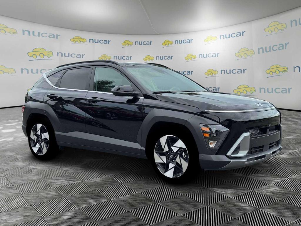 new 2026 Hyundai Kona car, priced at $35,448