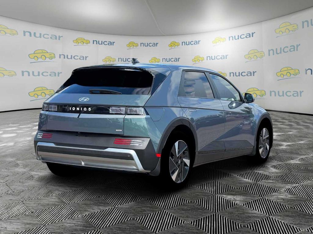new 2026 Hyundai IONIQ 5 car, priced at $44,060