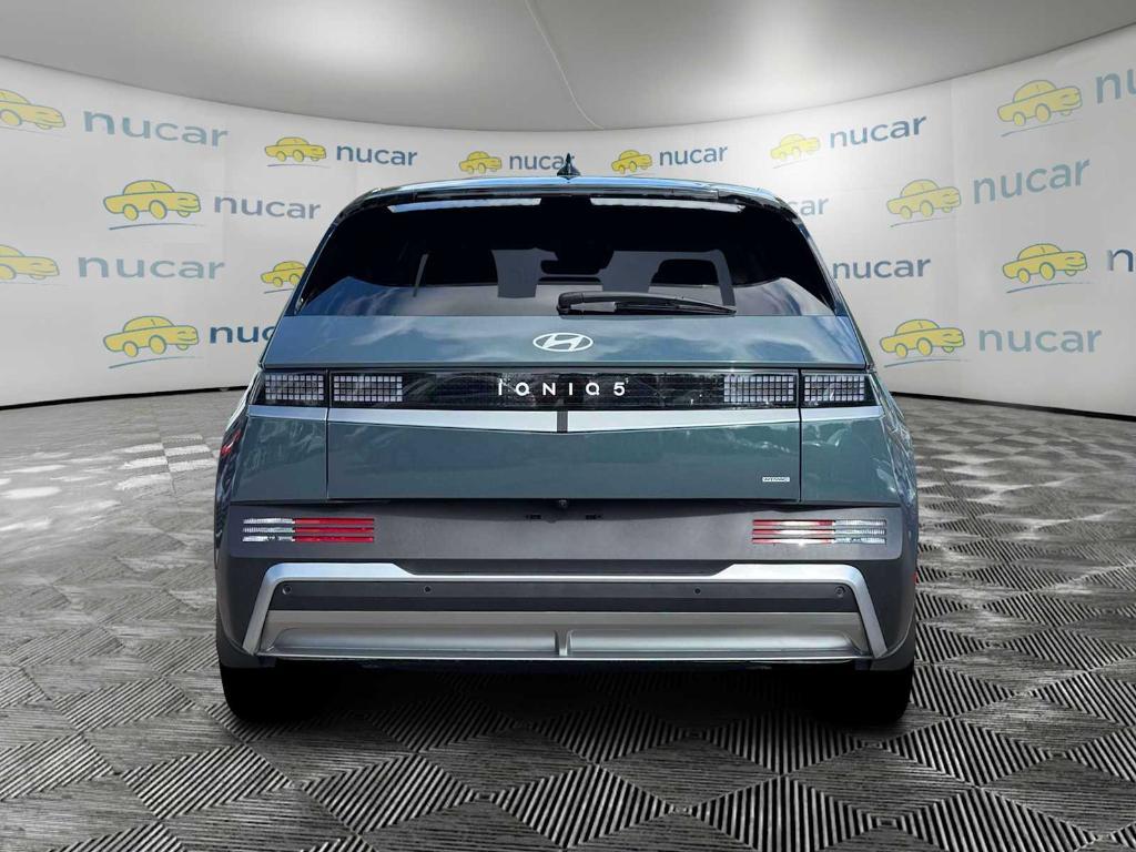 new 2026 Hyundai IONIQ 5 car, priced at $44,060