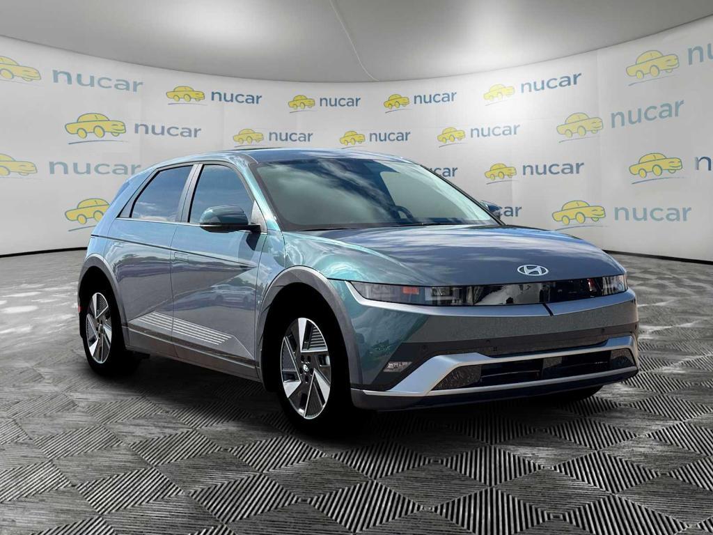 new 2026 Hyundai IONIQ 5 car, priced at $44,060