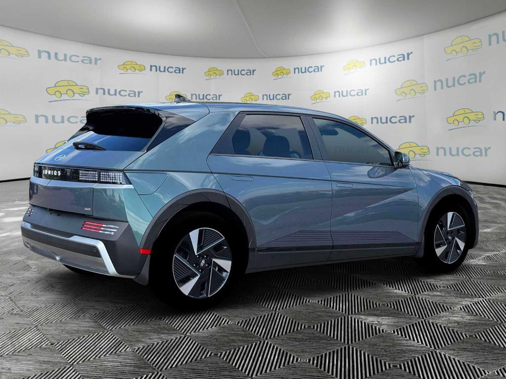 new 2026 Hyundai IONIQ 5 car, priced at $44,060