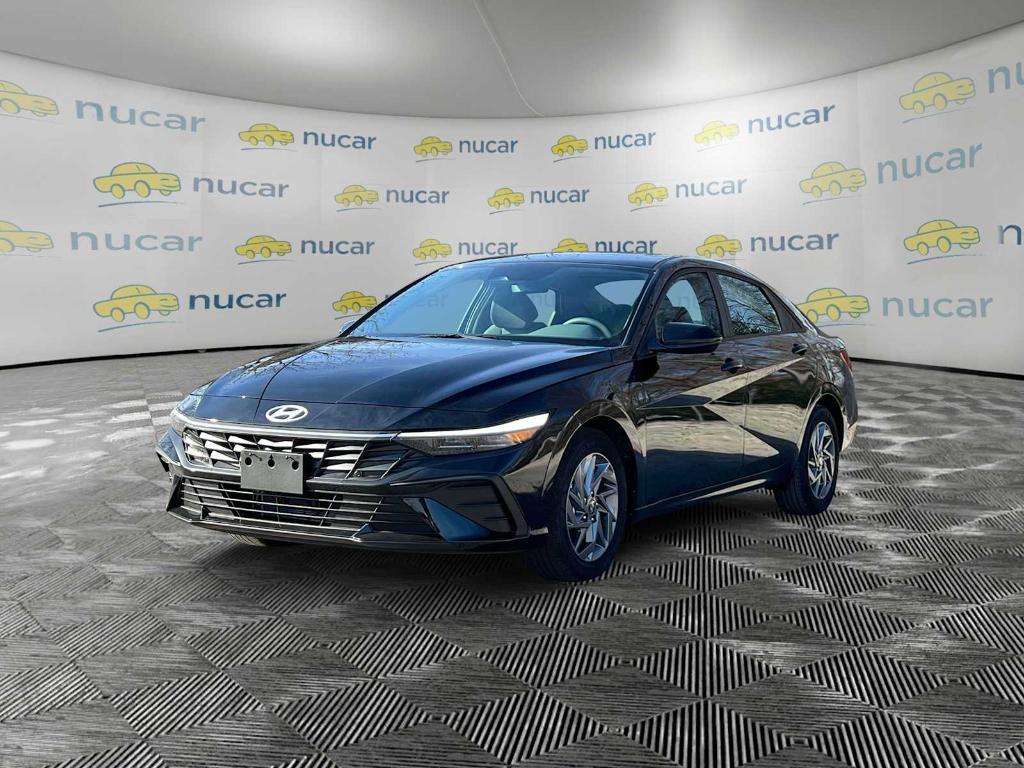 new 2025 Hyundai ELANTRA HEV car, priced at $24,650