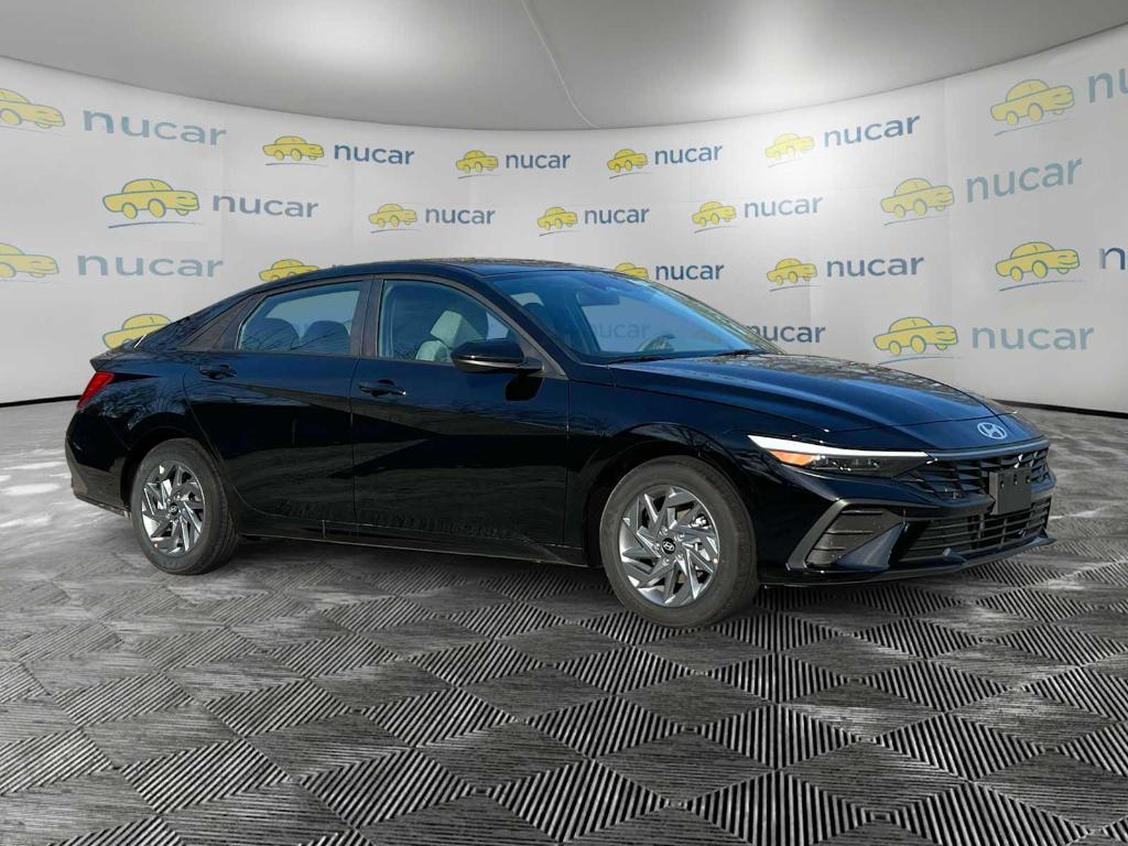 new 2025 Hyundai ELANTRA HEV car, priced at $24,650