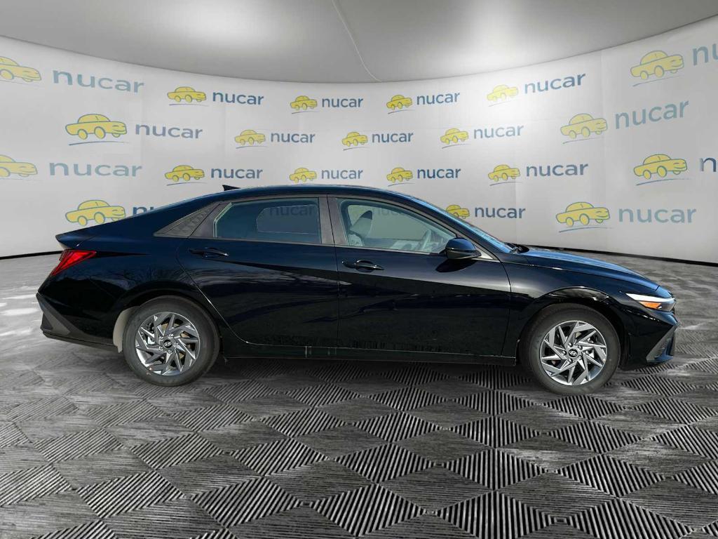new 2025 Hyundai ELANTRA HEV car, priced at $24,650