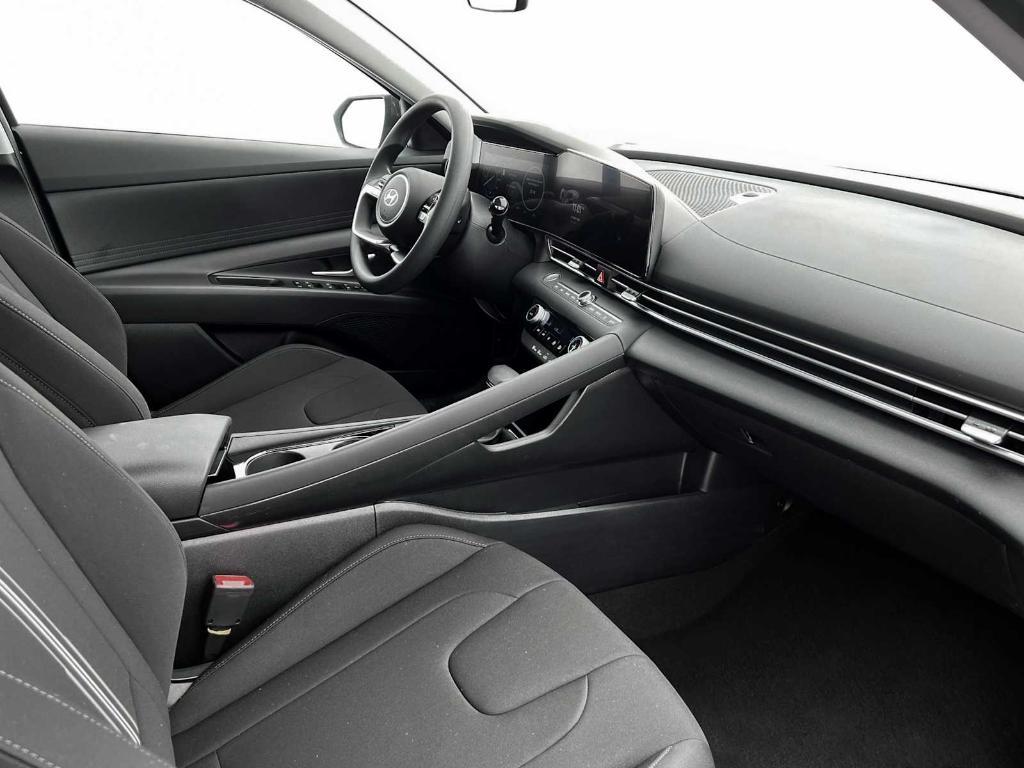 new 2025 Hyundai ELANTRA HEV car, priced at $24,650