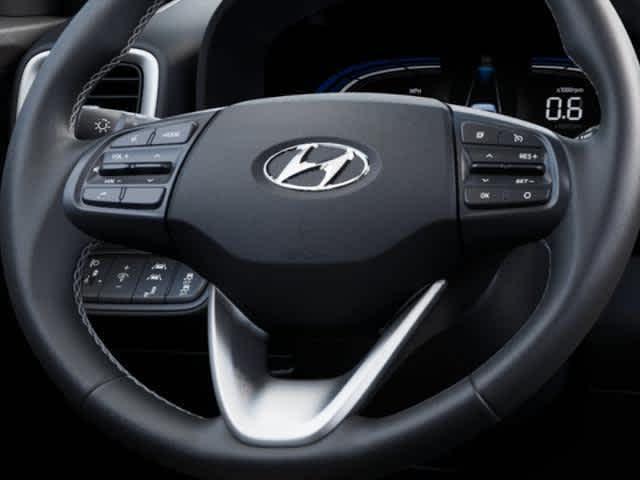 new 2025 Hyundai Venue car, priced at $23,075