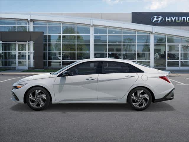 new 2025 Hyundai Elantra car, priced at $22,785