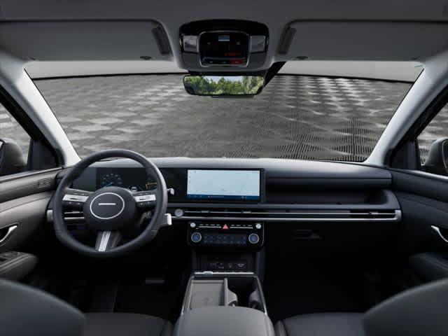 new 2026 Hyundai Tucson car, priced at $42,115