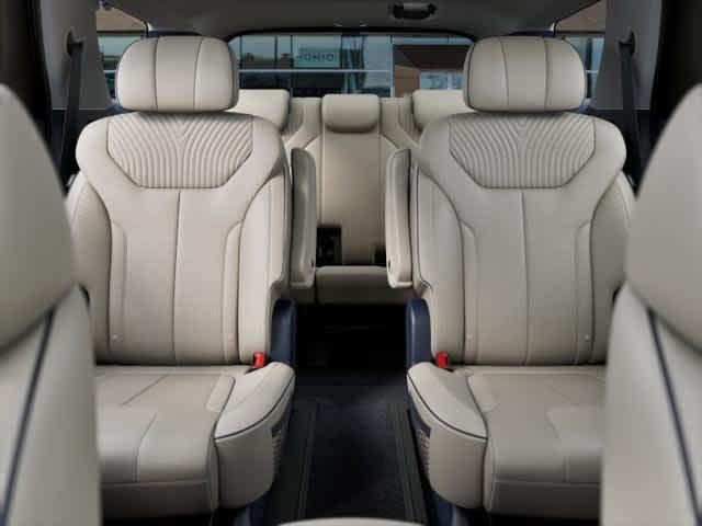 new 2025 Hyundai Palisade car, priced at $51,790